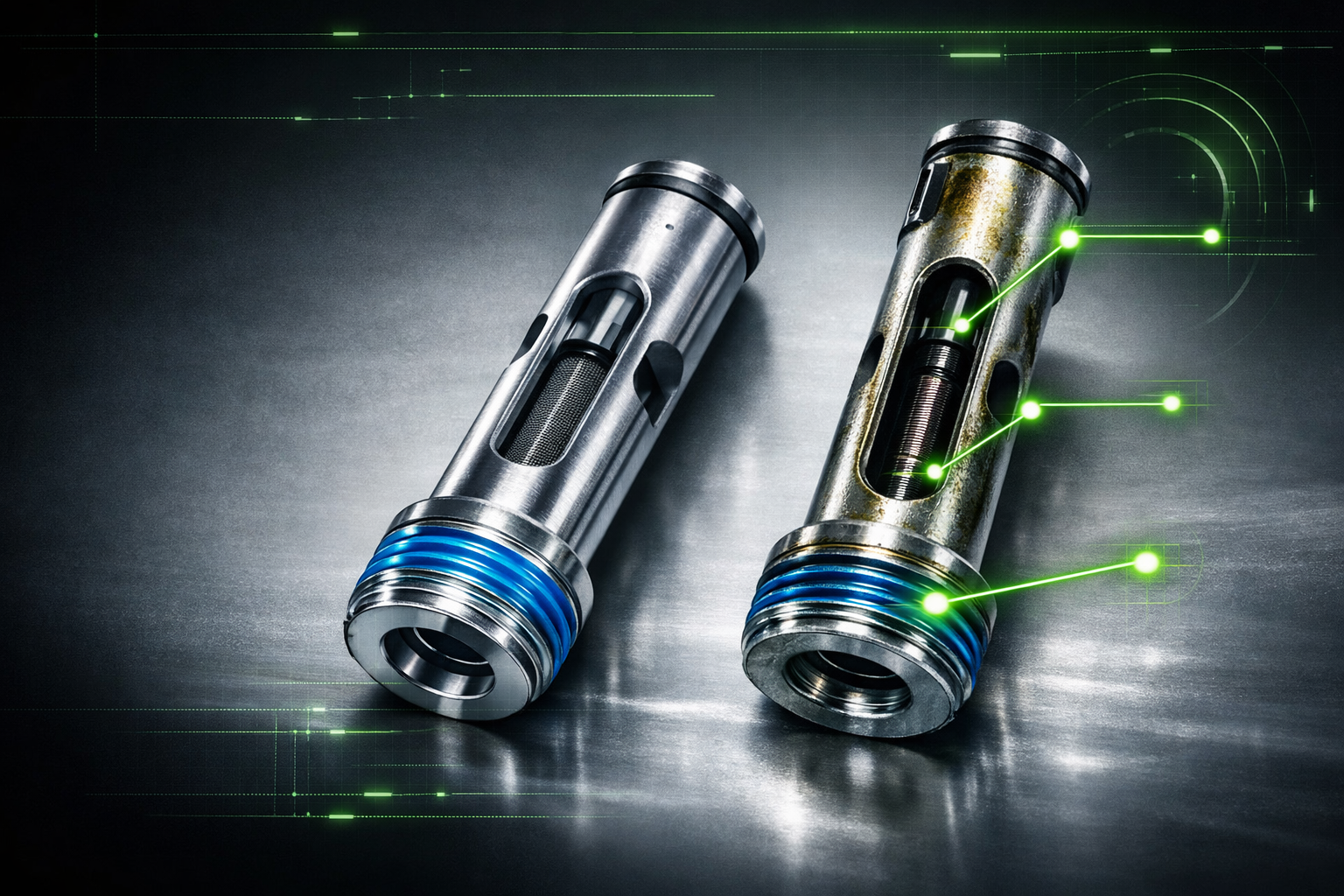 Multiair Magnetventil Steuergerät Reparatur Öldruck Defekt ItaloEcu Werkstatt Berlin