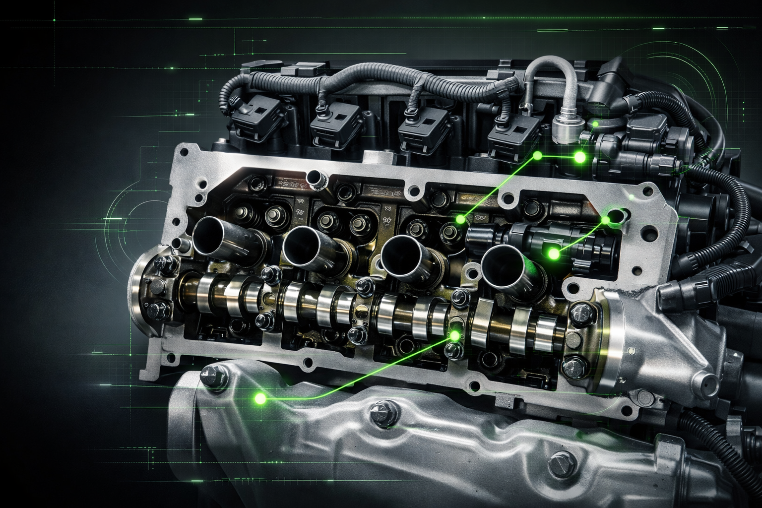 Multiair Reparatur Prüfstand Diagnose Magnetventil Service ItaloEcu Fachwerkstatt Berlin