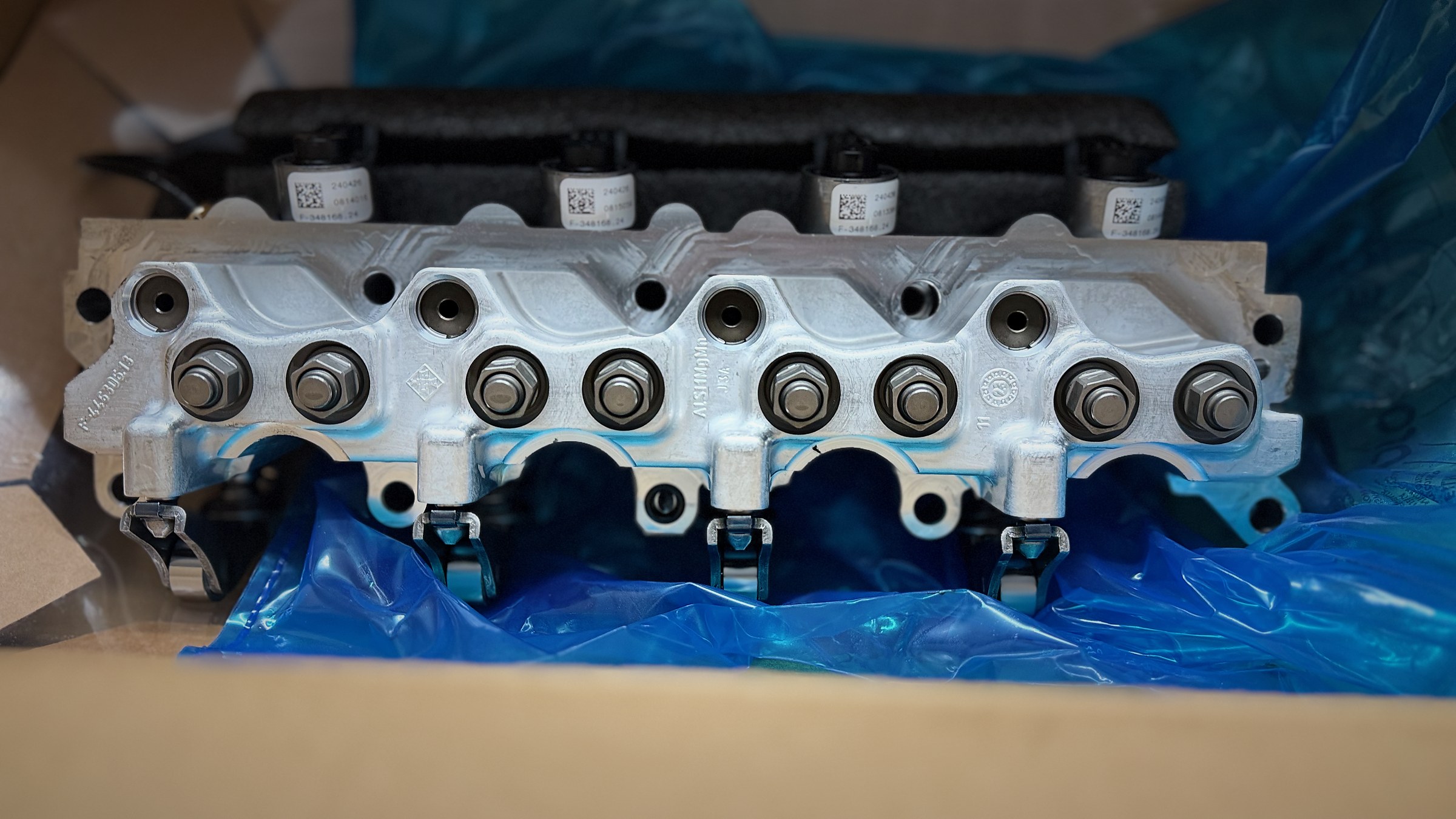 Fiat Multiair Motor Reparatur Werkstatt ItaloEcu Berlin - Steuergerät Magnetventil Service