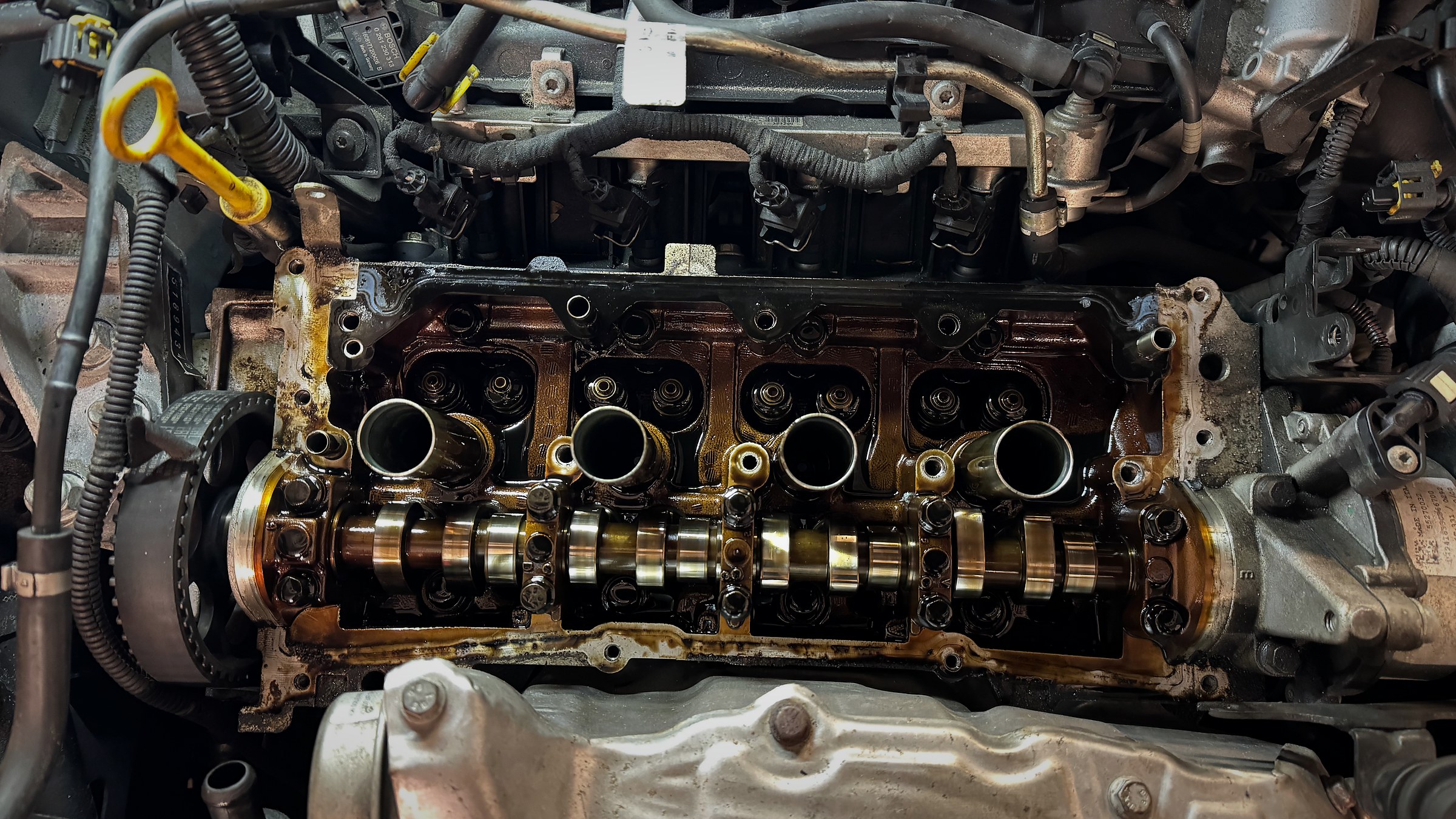 Alfa Romeo Multiair Magnetventil Diagnose Reparatur Öldruck ItaloEcu Spezialist Berlin