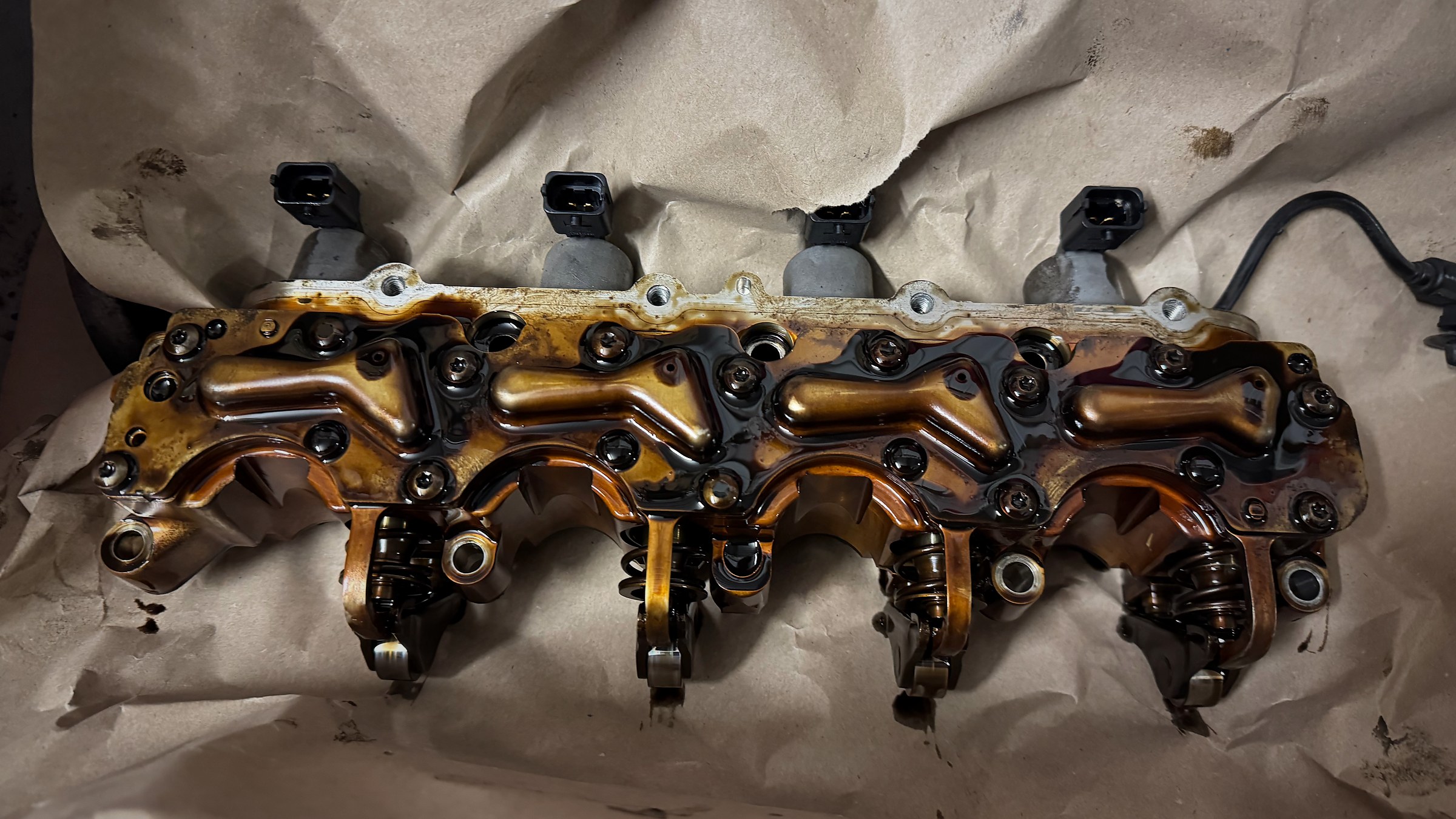 Giulietta 1.4 Multiair Turbomotor Fehlercode Diagnose P1061 Reparatur ItaloEcu Berlin