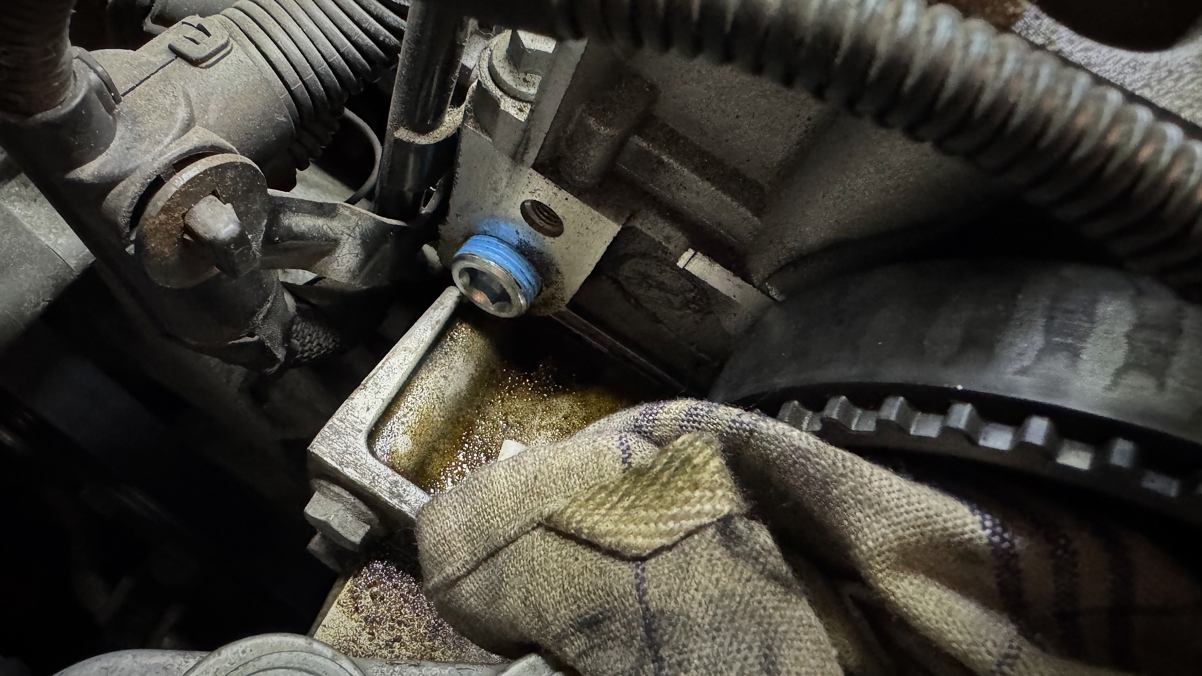 Multiair Ölversorgung Magnetventil Prüfung Austausch Reparatur ItaloEcu Werkstatt