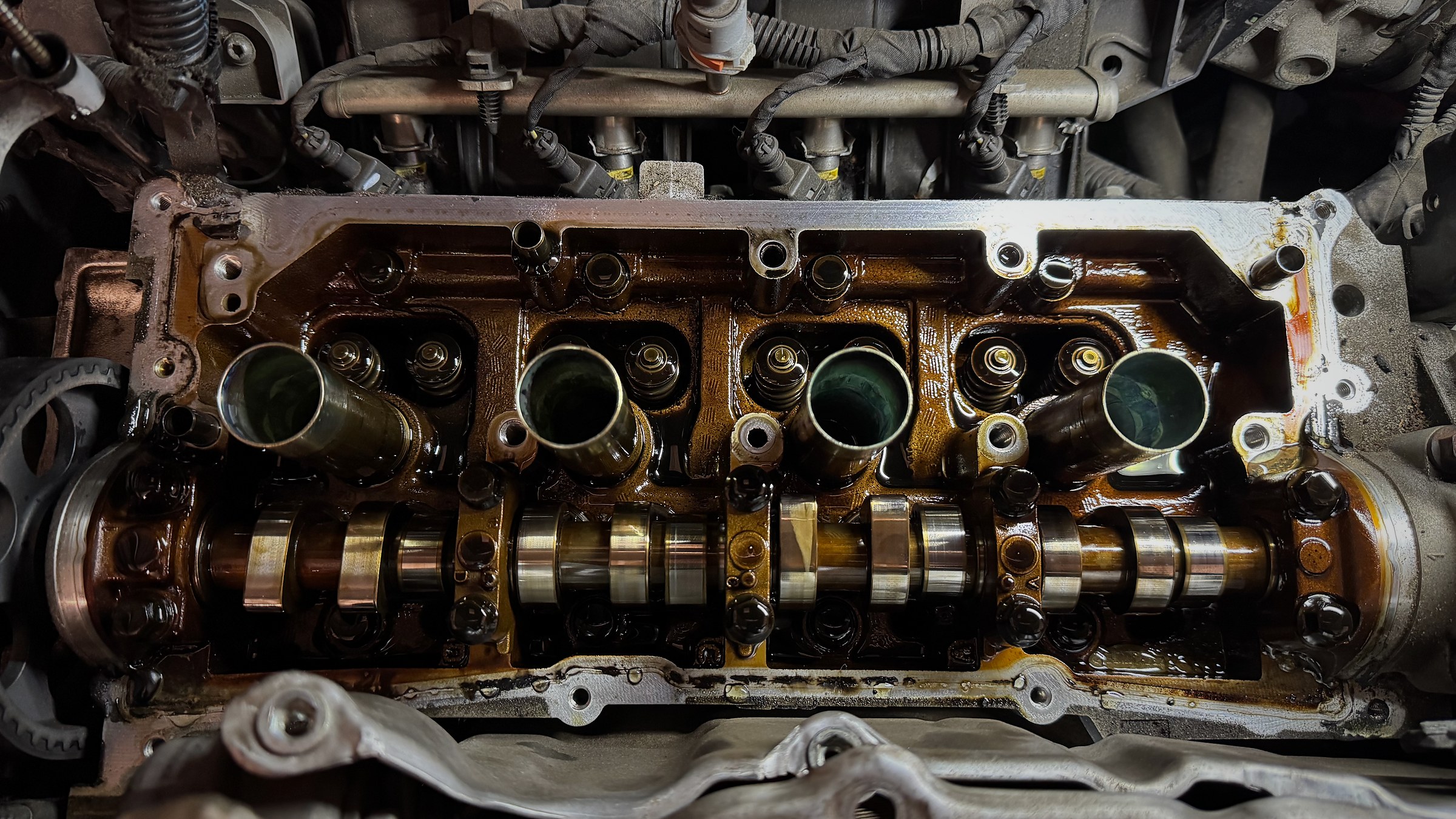 Lancia Fiat Multiair elektro-hydraulische Ventilsteuerung Reparatur ItaloEcu Berlin